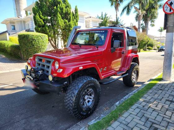 TROLLER T4 3.0 TETO RÍGIDO 16V TURBO ELETRONIC DIESEL 2P MANUAL